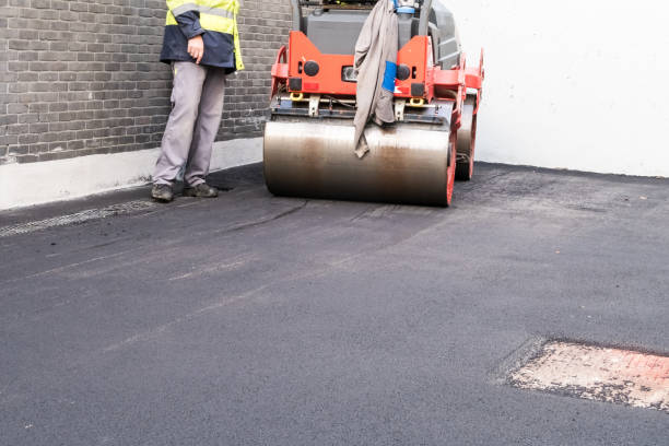 Cobblestone Driveway Installation in Farmington, MN