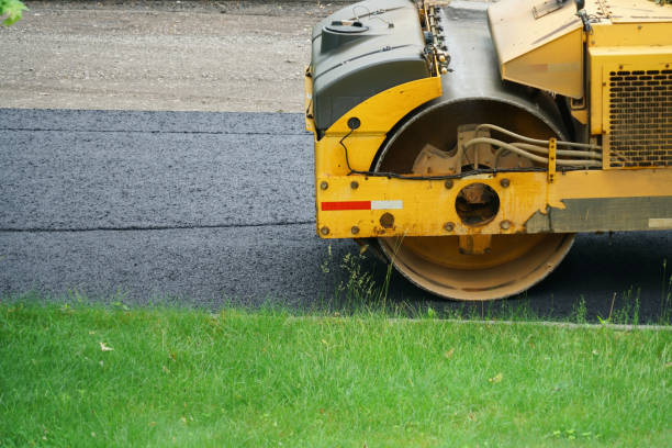 Custom Driveway Design